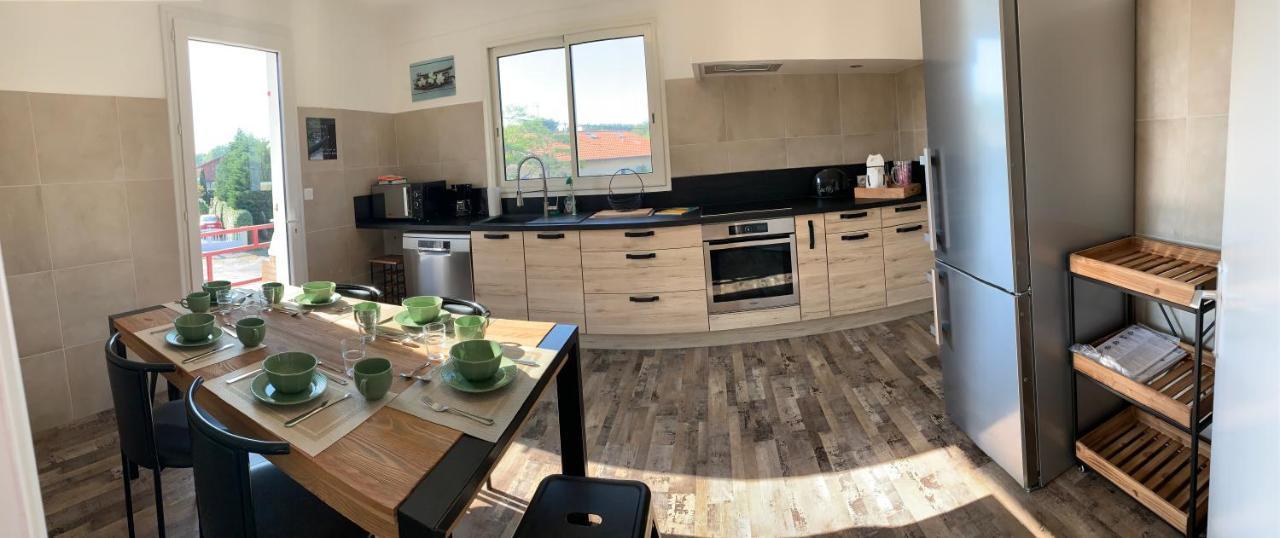 Residence « Les Gets » Location T4 ヴュー・ブコー・レ・バン エクステリア 写真